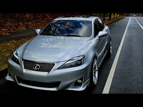 Cleanest Lexus 2IS On The Streets!