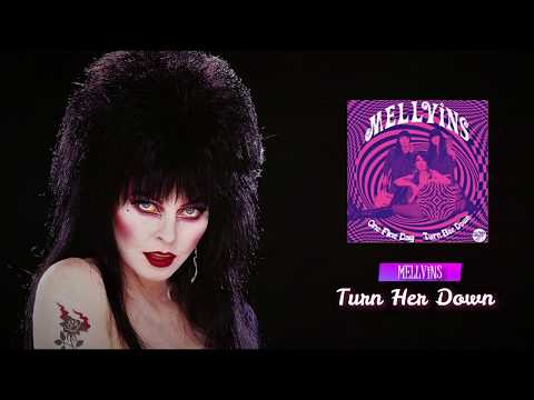 MELLViNS "Turn Her Down"