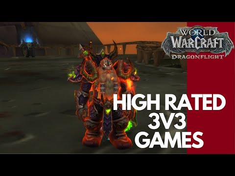 Unholy DK 3v3 - this is the best DK comp right now