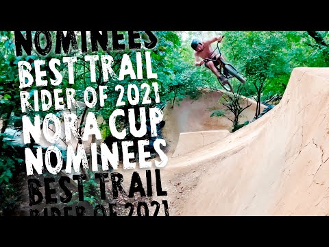 TRAIL RIDER OF THE YEAR NOMINEES - NORA CUP 2021