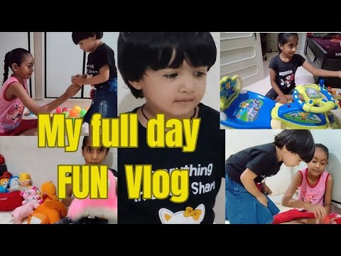 Full day fun activities... #trending #viral #fun