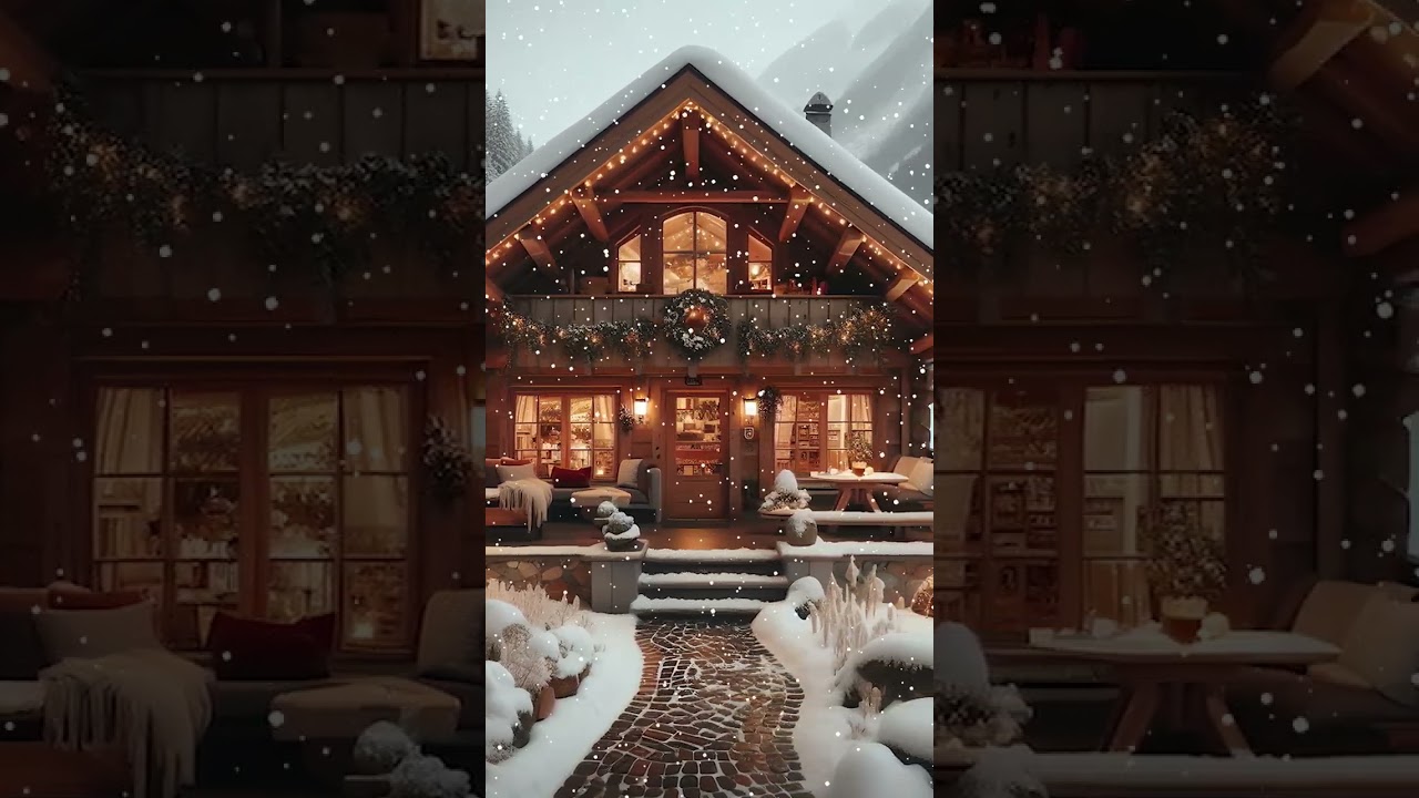 Winter Wonderland Chalet: A Cozy Mountain Retreat