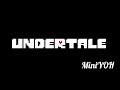 Undertale OST 025 Dating Start
