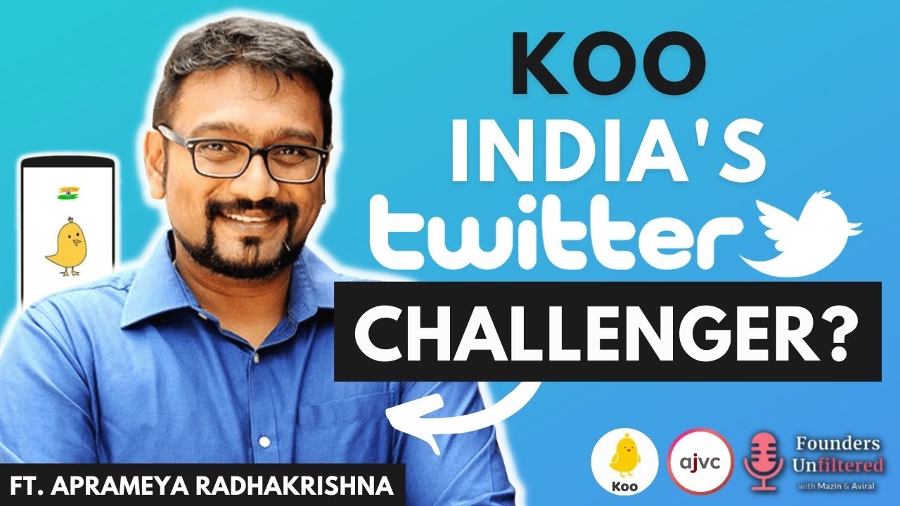 Aprameya Radhakrishna, Mayank Bidawatka: Amplifying Voices with Koo - The Social Media Success Story