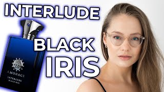 Interlude Black Iris Man | how is it different than INTERLUDE MAN | Amouage Review