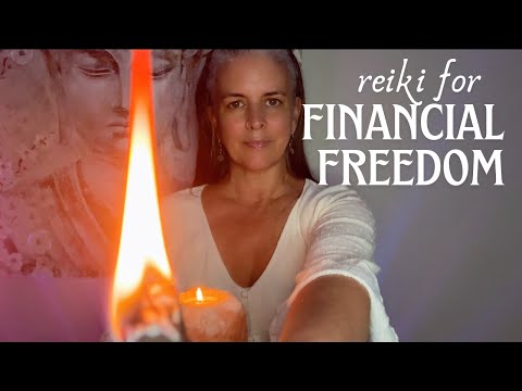 Reiki for Financial Freedom💫