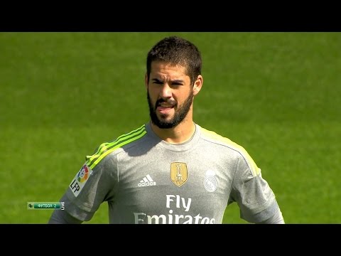 Isco Alarcon vs RCD Espanyol (Away) | 12/09/2015 | HD 720p By Isco Alarcon