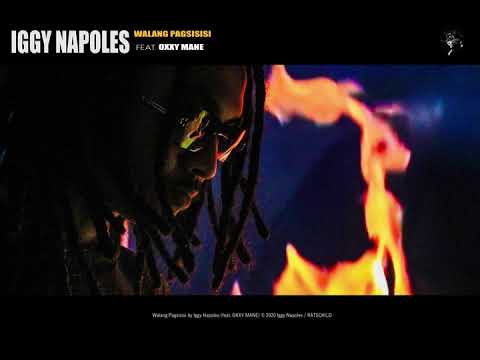 Iggy Napoles - Walang Pagsisisi Feat. Oxxy Mane [Official Audio]