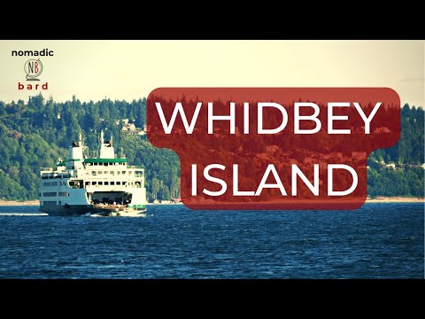 image-How many wineries are there on Whidbey Island?