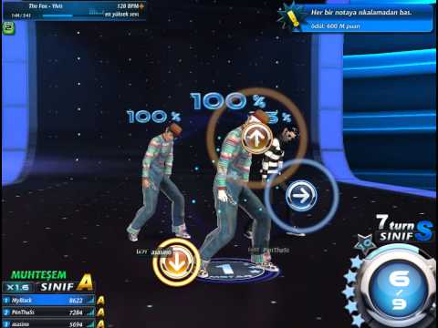 Mstar TR -What Does The Fox Say - Ylvis Neo Classic - [Extreme S+] 100%