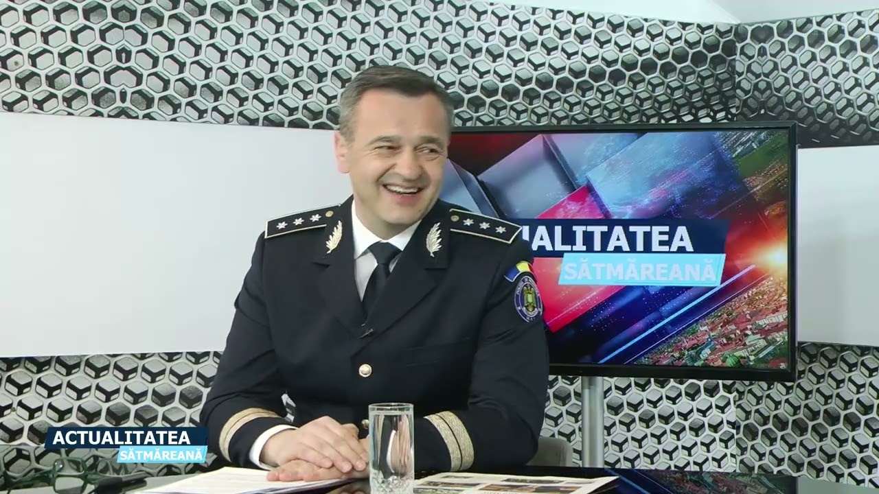 Actualitatea Satmareana 25.03.2026