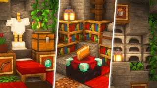 Minecraft: How to Build an Underground Base | Survival Cave House Tips & Ideas