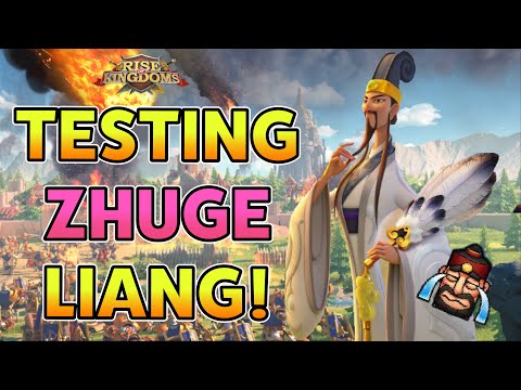 Zhuge Liang Testing - Reports, Pairings, and Recommendations! | Rise of Kingdoms