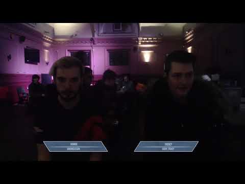 Bombo vs Frenzy - Short Hop Pear 9 - Grand Finals