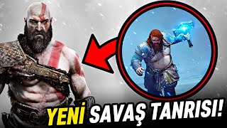 Yeni Savaş Tanrısı Thor Olacak! God Of War Dizisinde Kratos Olacak Kişi Açıklandı