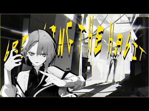 Cyberpunk edgerunners - 「AMV」 - breaking the habit
