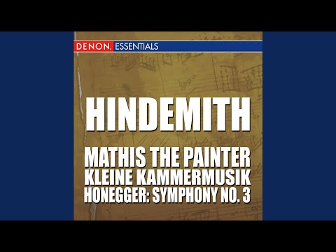 Symphony No. 3 "Liturgique": III. Dona Nobis Pacem: Andante