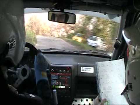 Cameracar Generale - Zandonà Rally due valli 2012