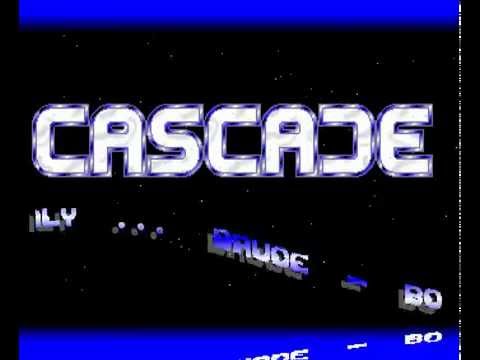 Cascade - Intro (aka New SHort Intro) - Amiga Demos