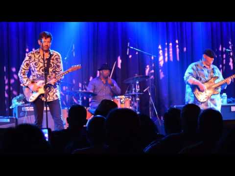 "These Arms Of Mine" - Tab Benoit - 2017-06-04