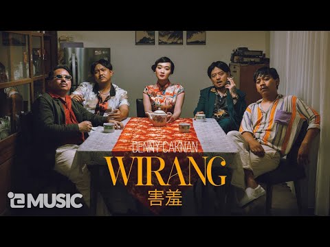 Denny Caknan - Wirang (Official Music Video)