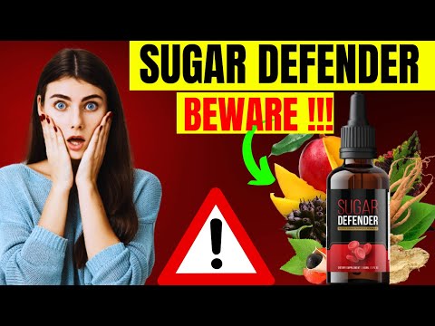 Sugar Defender Drops⚠️⛔[ BEWARE!! ]⚠️⛔Sugar Defender Walmart Price -Sugar Defender Amazon