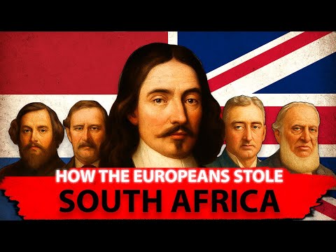 South Africa's Colonization Timeline - What Really Happened?