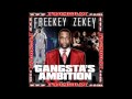 Freekey Zeke y - Gangstas Ambition Feat Roc - PromoDat.com