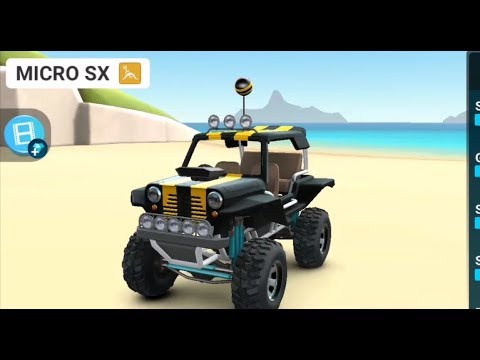 MY FIRST SX CAR / MICRO SX - MMX Hill Dash 2
