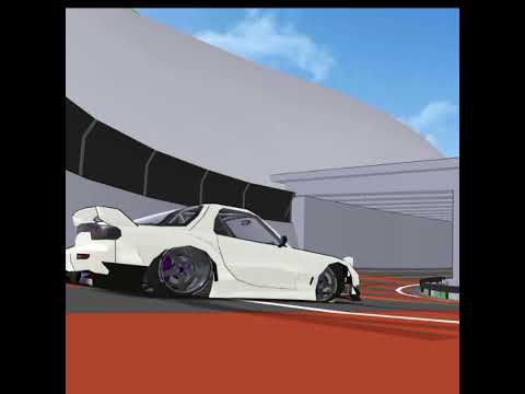 Fr legends ~ Madza Rx7 #shorts #frlegends
