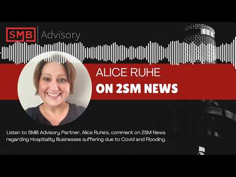 Alice Ruhe on 2SM News