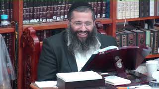 שיעור בפרשת כי תצא תשפ''ד - מהרה''ג עקיבא יצחקי שליט''א