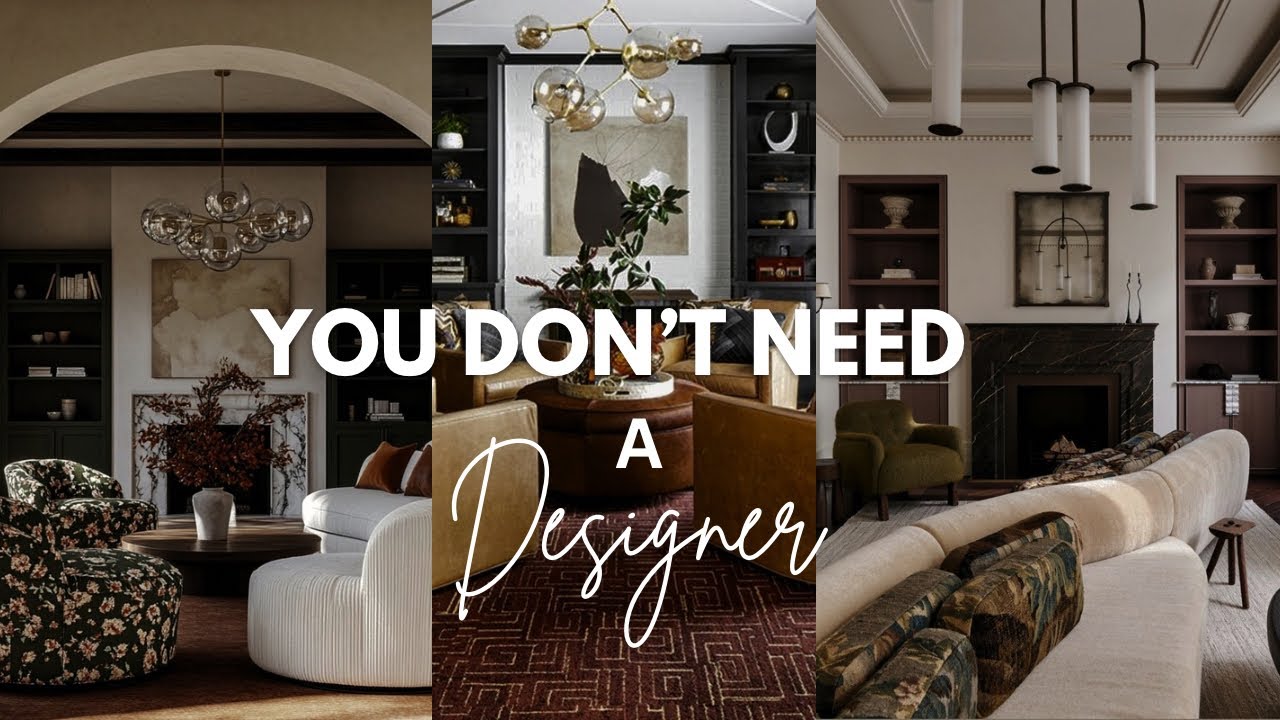 How to Make Your Home Look Expensive (Without Hiring a Designer)