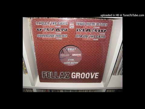 SHAWN DESMAN & MOBB DEEP  man in me ( remix ) FROM THE RECORDS FELLAZ GROOVE VOL 21