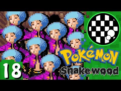 Pokemon Snakewood | PART 18