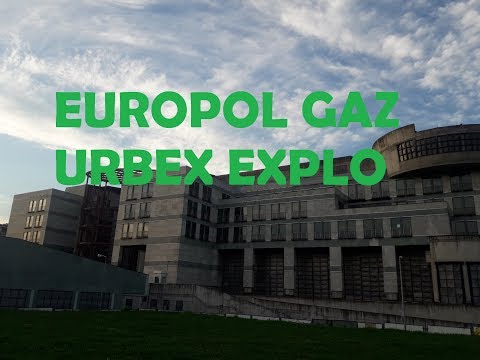GMACH EUROPOL GAZ W WARSZAWIE | URBEX EXPLO 2018