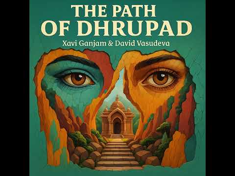 The Path of the Dhrupad - Xavi Ganjam & David Vasudeva (New Trip 2025)