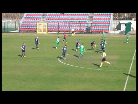 GOZZANO-VADO 3-0 | 29ª Giornata | Serie D Girone A | 27/03/2022