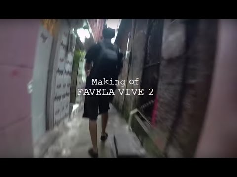 Favela Vive 2 [Making of & Mini Doc] - ADL | BK | Funkero | MV Bill