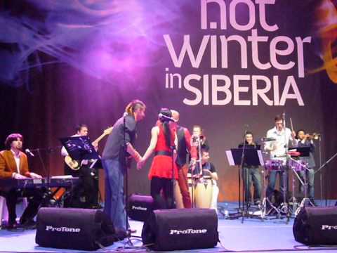 Hot Salsa Festival. Dislocados & Jimmy Bosch & Herman Olivera & Vyacheslav Zaslavskiy & Yuko Akiba