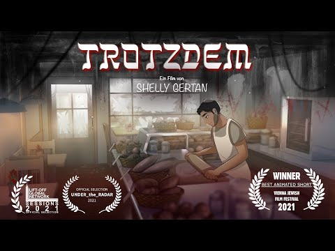 TROTZDEM (Despite it All) [Animated Short] *JFW2021 Winner*