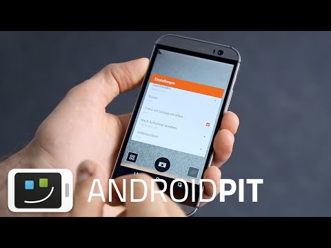 Standort in Fotos: Geotagging bei HTC-Smartphones | Tipps & Tricks