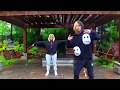 TEO TEACHES ME HOW TO DANCE