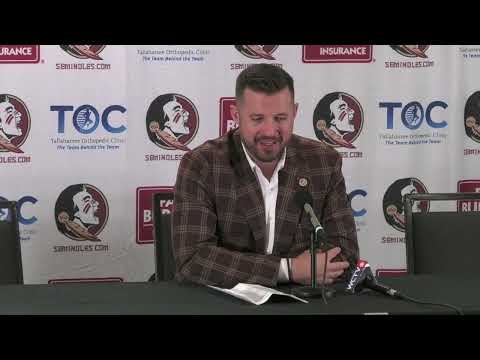Men's Basketball vs NC State - Post Game Press Conference