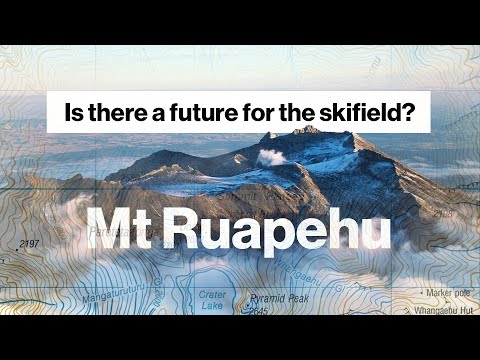 What went wrong for Ruapehu skifield?