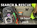 What S In My 24 Hour Search And Rescue Bag