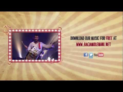 BACIAMOLEMANI - promo