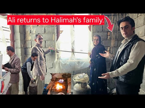 Ali's YouTube Return: Giving Homeless People a New Life