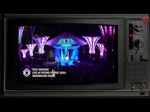 Kyle Watson ~ Future Forest 2024