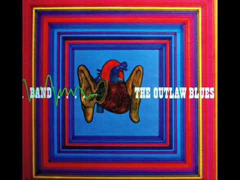The Outlaw Blues Band -  Omonimo - 1968 - ( Full Album)